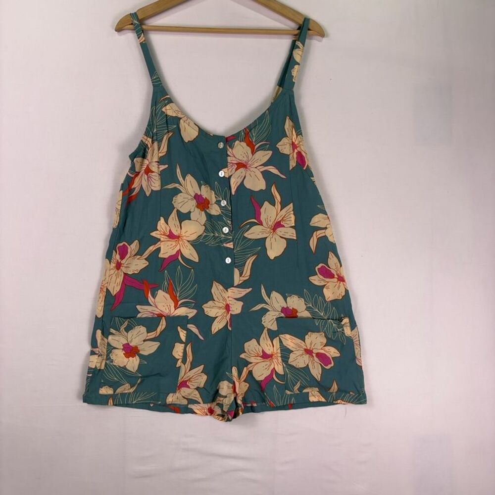 Yireh Floral Romper